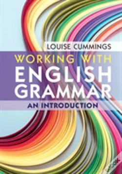 Capa do artigo Working With English Grammar