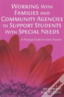 Working With Families And Community Agencies To Support Students With Special Needs