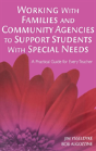 Working With Families And Community Agencies To Support Students With Special Needs - Preview