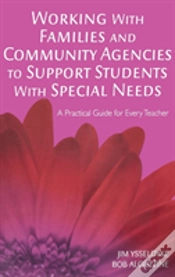 Capa do artigo Working With Families And Community Agencies To Support Students With Special Needs