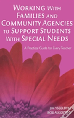 Capa do artigo Working With Families And Community Agencies To Support Students With Special Needs