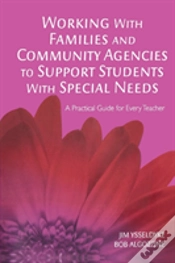 Capa do artigo Working With Families And Community Agencies To Support Students With Special Needs