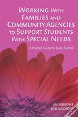Capa do artigo Working With Families And Community Agencies To Support Students With Special Needs