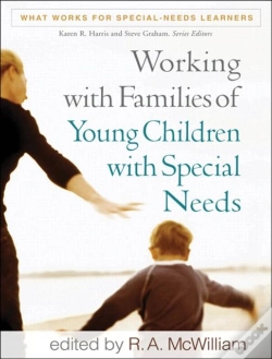 Capa do artigo Working With Families Of Young Children With Special Needs