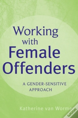 Capa do artigo Working With Female Offenders