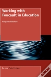 Capa do artigo Working With Foucault In Education