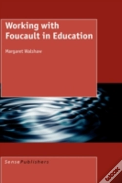 Capa do artigo Working With Foucault In Education
