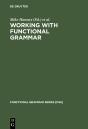 Working With Functional Grammar - Preview