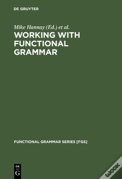 Capa do artigo Working With Functional Grammar