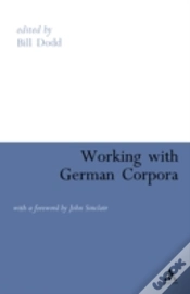 Capa do artigo Working With German Corpora