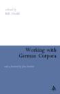 Working With German Corpora - Preview