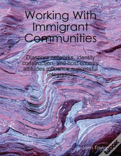 Capa do artigo Working With Immigrant Communities