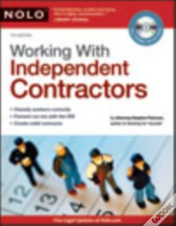 Capa do artigo Working With Independent Contractors