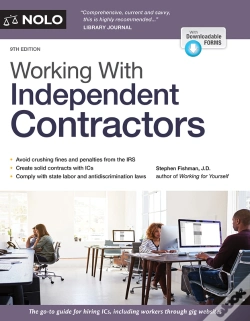 Capa do artigo Working With Independent Contractors