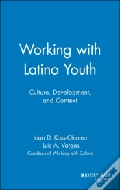 Capa do artigo Working With Latino Youth