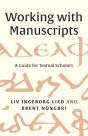 Working With Manuscripts - Preview