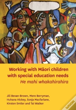 Capa do artigo Working With Maori Children With Special Education Needs