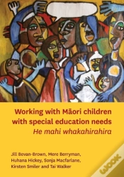 Capa do artigo Working With Maori Children With Special Education Needs