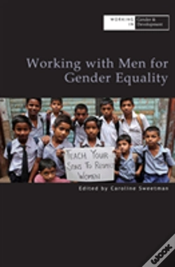 Capa do artigo Working With Men For Gender Equality