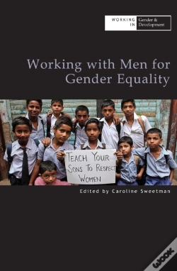 Capa do artigo Working With Men For Gender Equality