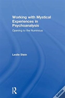 Capa do artigo Working With Mystical Experiences In Psychoanalysis