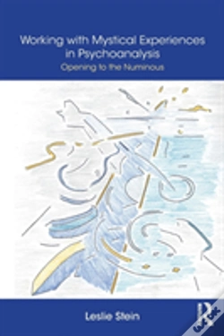 Capa do artigo Working With Mystical Experiences In Psychoanalysis