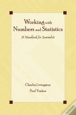 Capa do artigo Working With Numbers And Statistics
