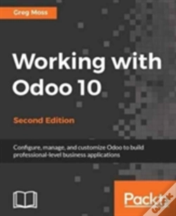Capa do artigo Working With Odoo 10