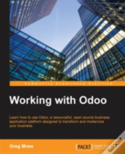 Capa do artigo Working With Odoo