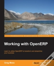 Capa do artigo Working With Openerp