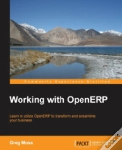Capa do artigo Working With Openerp