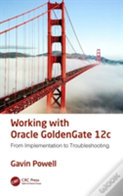 Capa do artigo Working With Oracle Goldengate 12c