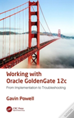 Capa do artigo Working With Oracle Goldengate 12c