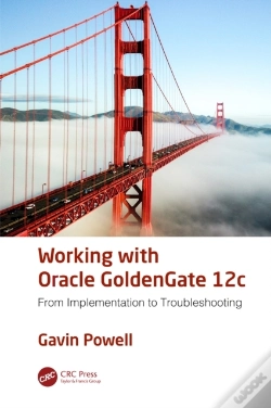 Capa do artigo Working With Oracle Goldengate 12c