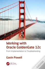 Capa do artigo Working With Oracle Goldengate 12c