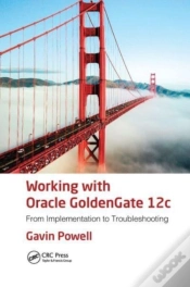 Capa do artigo Working With Oracle Goldengate 12c