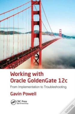 Capa do artigo Working With Oracle Goldengate 12c