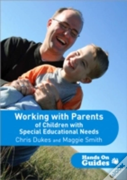 Capa do artigo Working With Parents Of Children With Special Educational Needs