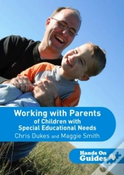 Capa do artigo Working With Parents Of Children With Special Educational Needs