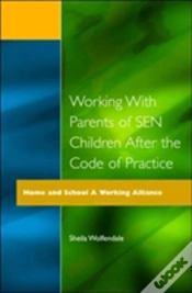 Capa do artigo Working With Parents Of Sen Children After The Code Of Practice