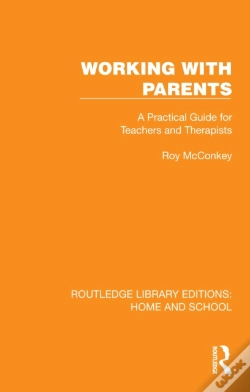 Capa do artigo Working With Parents