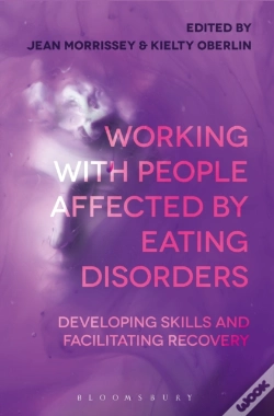 Capa do artigo Working With People Affected By Eating Disorders