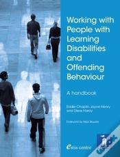 Capa do artigo Working With People With Learning Disabilities And Offending Behaviour