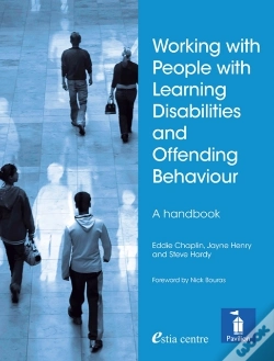 Capa do artigo Working With People With Learning Disabilities And Offending Behaviour