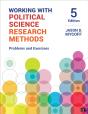 Working With Political Science Research Methods - Preview