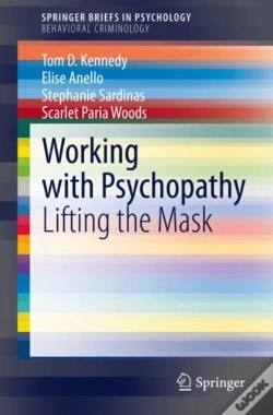 Capa do artigo Working With Psychopathy