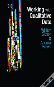 Capa do artigo Working With Qualitative Data