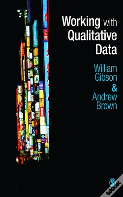 Capa do artigo Working With Qualitative Data