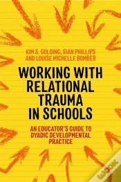 Capa do artigo Working With Relational Trauma In Schools