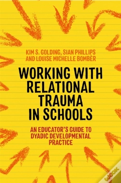 Capa do artigo Working With Relational Trauma In Schools